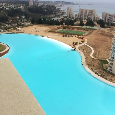 Laguna Bahia Algarrobo