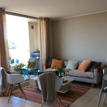 Laguna Bahia Apartment Algarrobo
