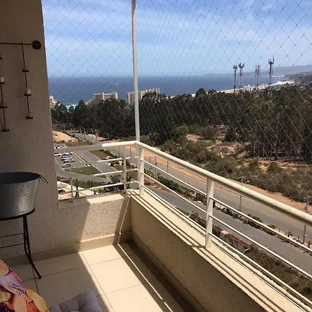 Apartment Laguna Bahia Algarrobo